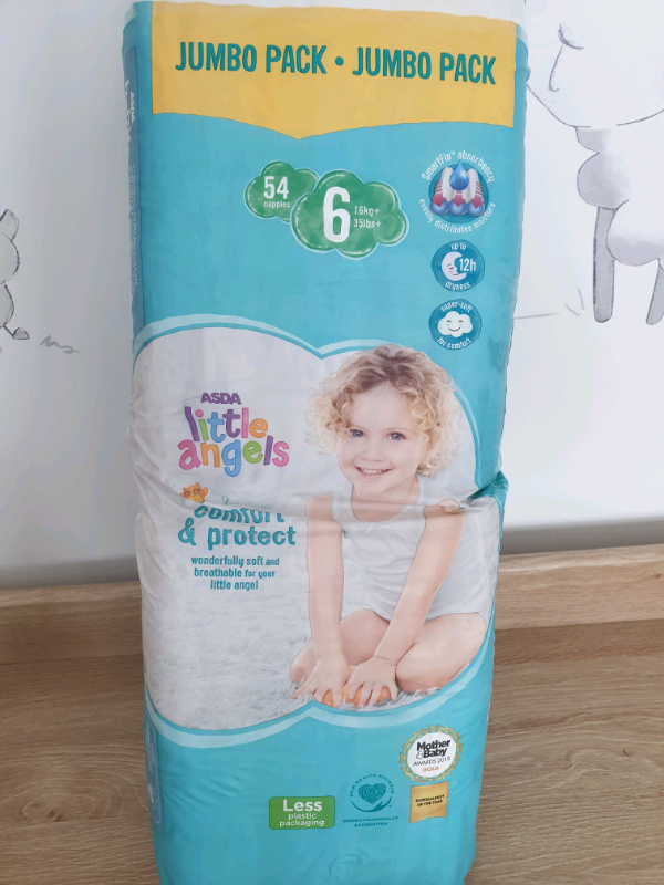 asda cloth nappies
